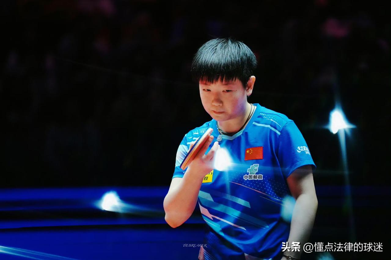 26年乒乓球新加坡大满贯赛国乒参赛盘点
1、孙颖莎：25年女单冠军，26年女单1