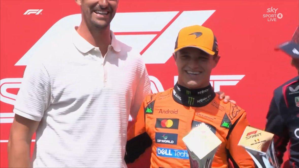 导播扣钱F12025F1比利时大奖赛 ​​​