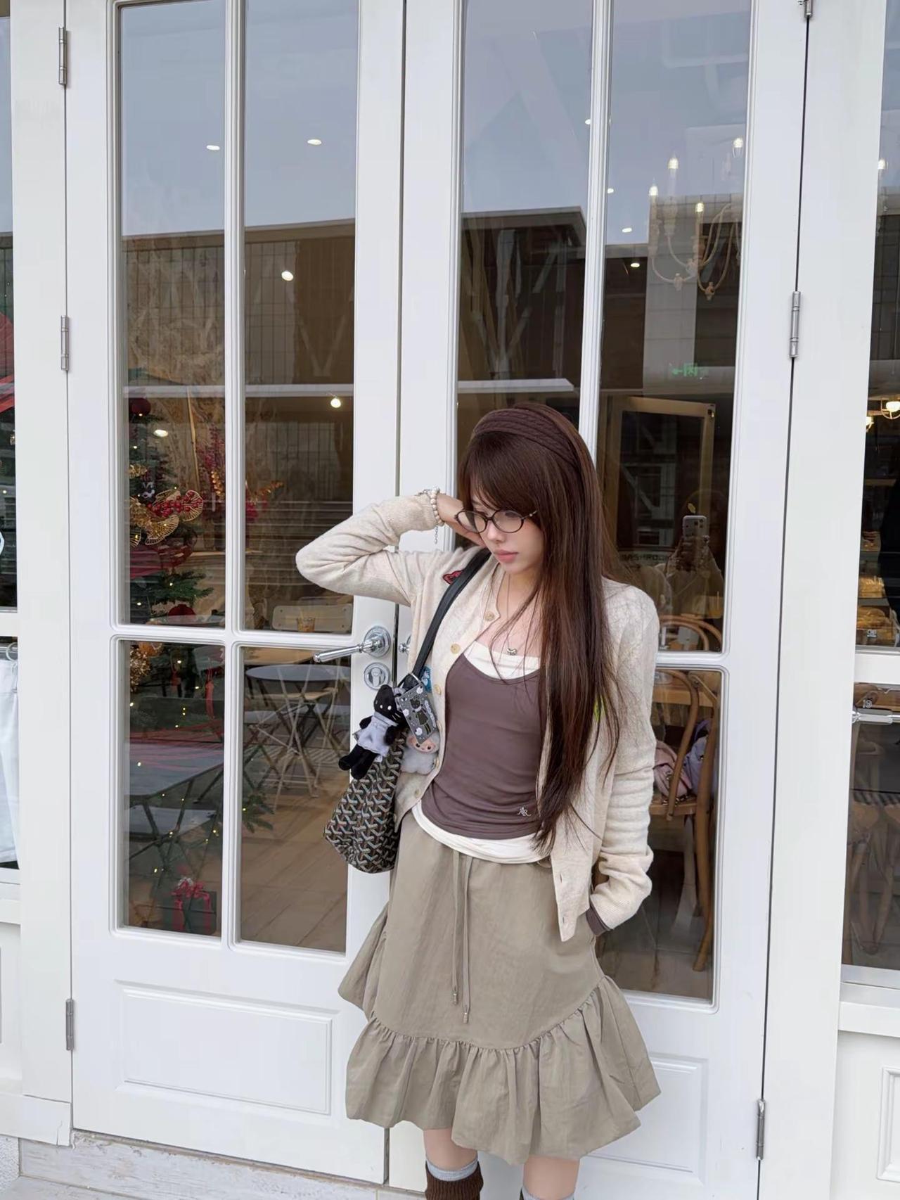 三月の日常穿搭合集。穿搭 ootd