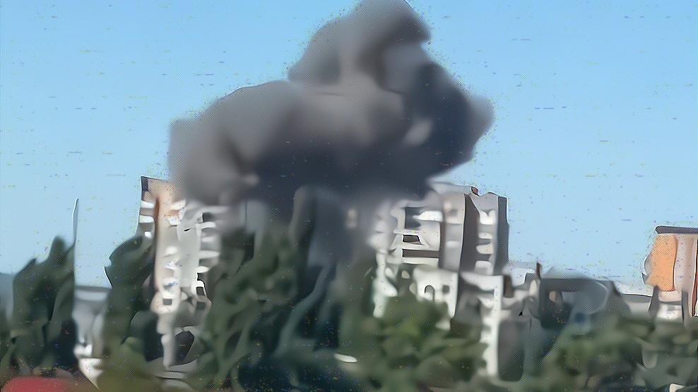 俄乌双方无人机互袭加剧，报复与反报复升级，俄罗斯的军事报复性打击规模越来越大，针