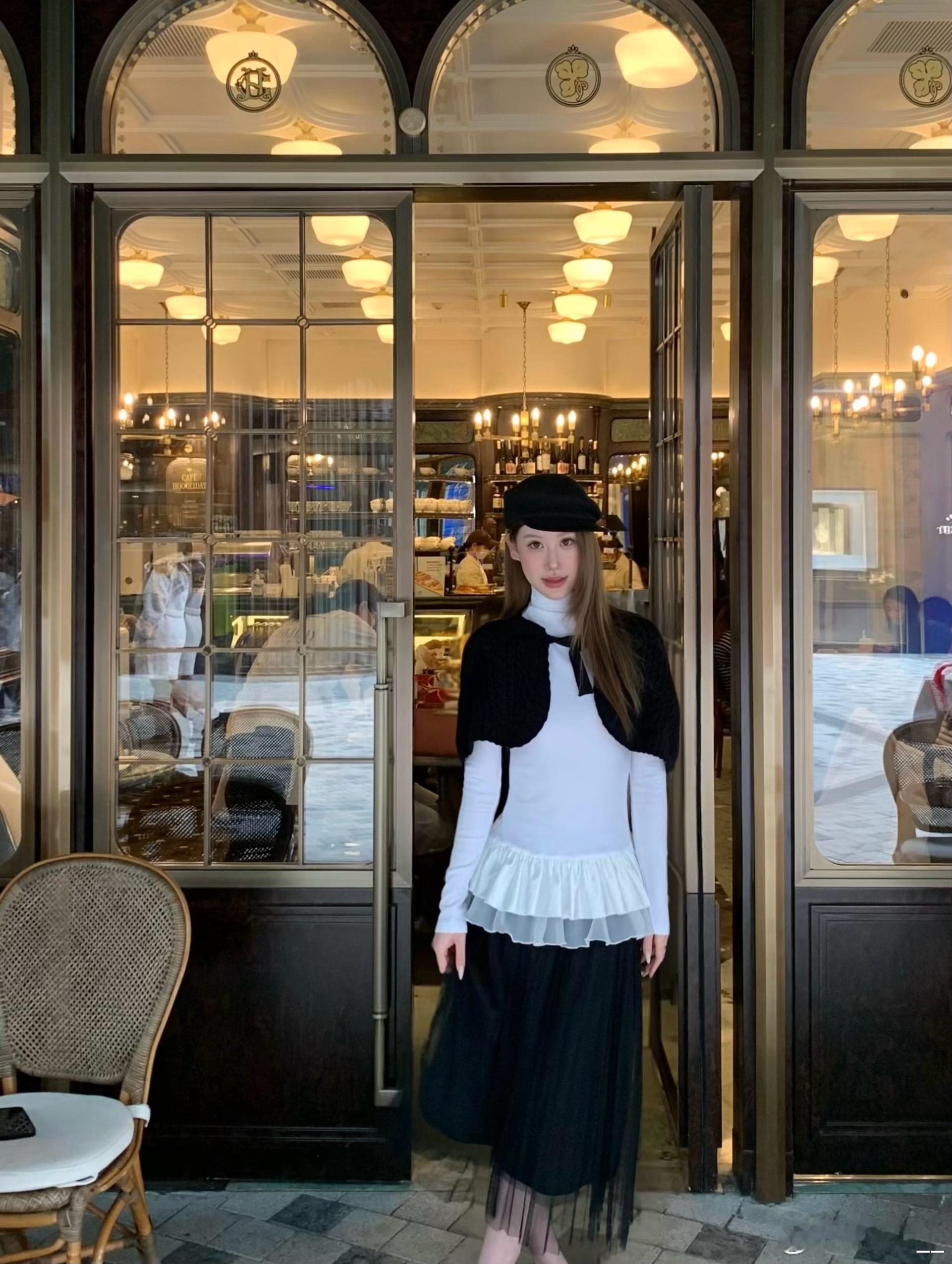 2025的愿望是不想上学 2026的愿望是早日退休… 上海·CAFE HOOOL