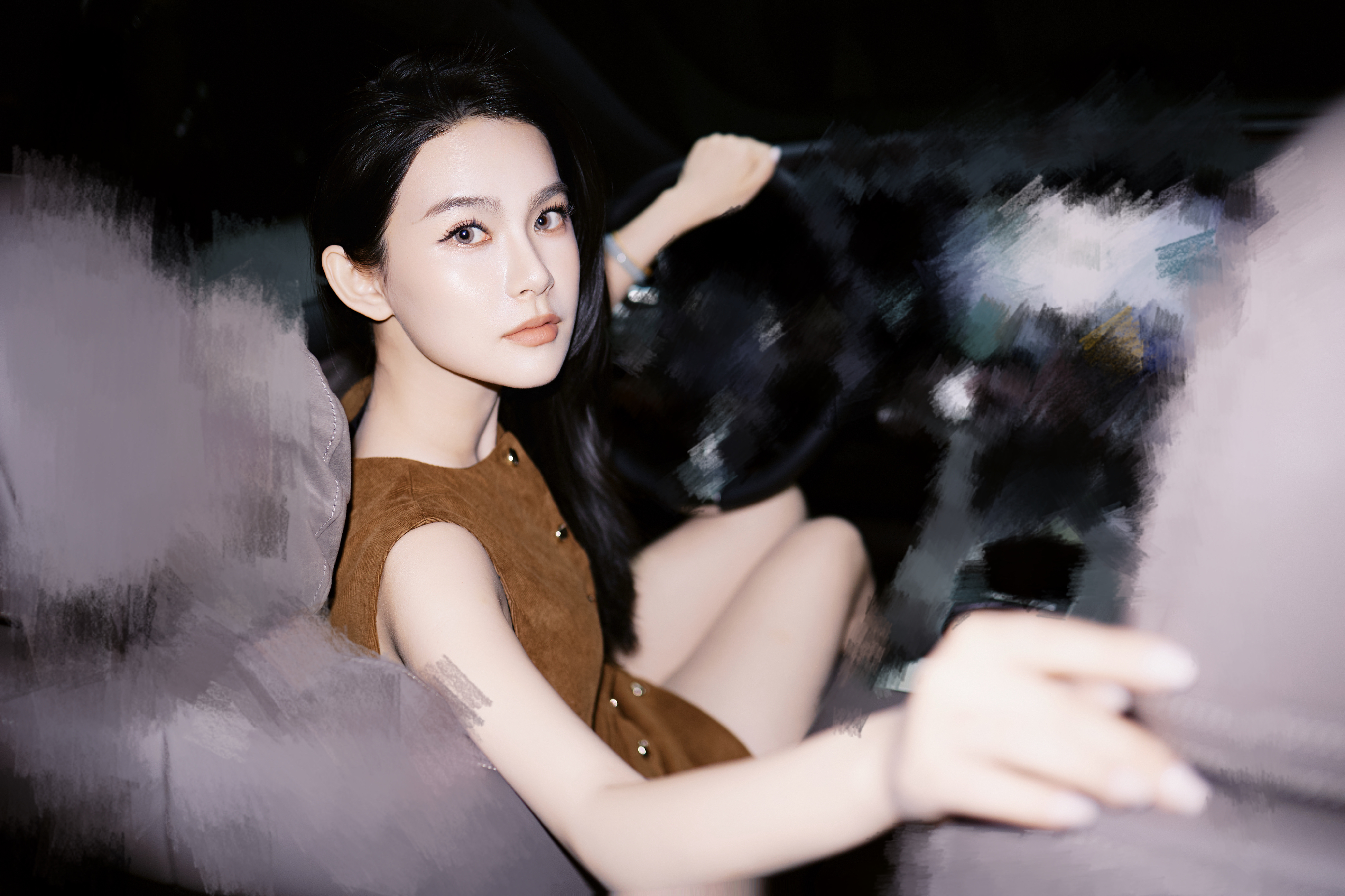 我来看看👀周末还在干活的有谁？请喝咖啡的姐姐来了评论区抓3个宝宝，请你喝美式！