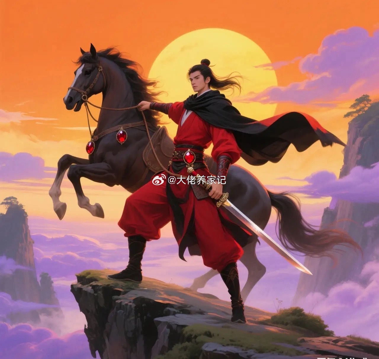 全体都有，早上好！ 2026年新一天的战斗即将打响，准备集结！如果你决心已定，要