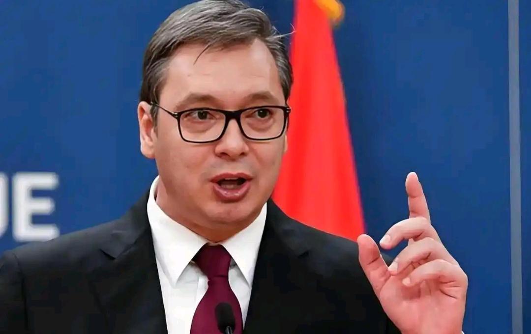 当“大鱼”不再守规则：武契奇在达沃斯发出小国的悲鸣与自立宣言

“我们都会因此付