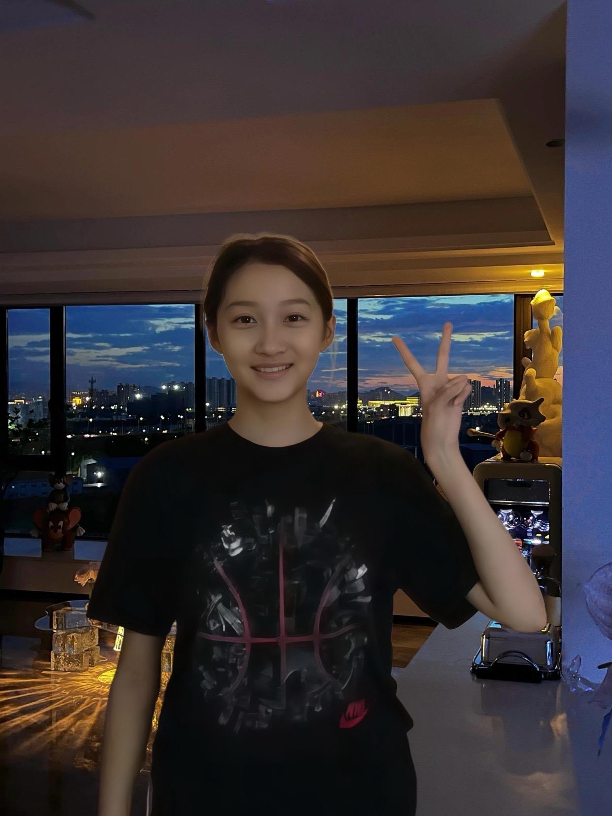 鹿晗是真男人 没想到我姐也是真女人