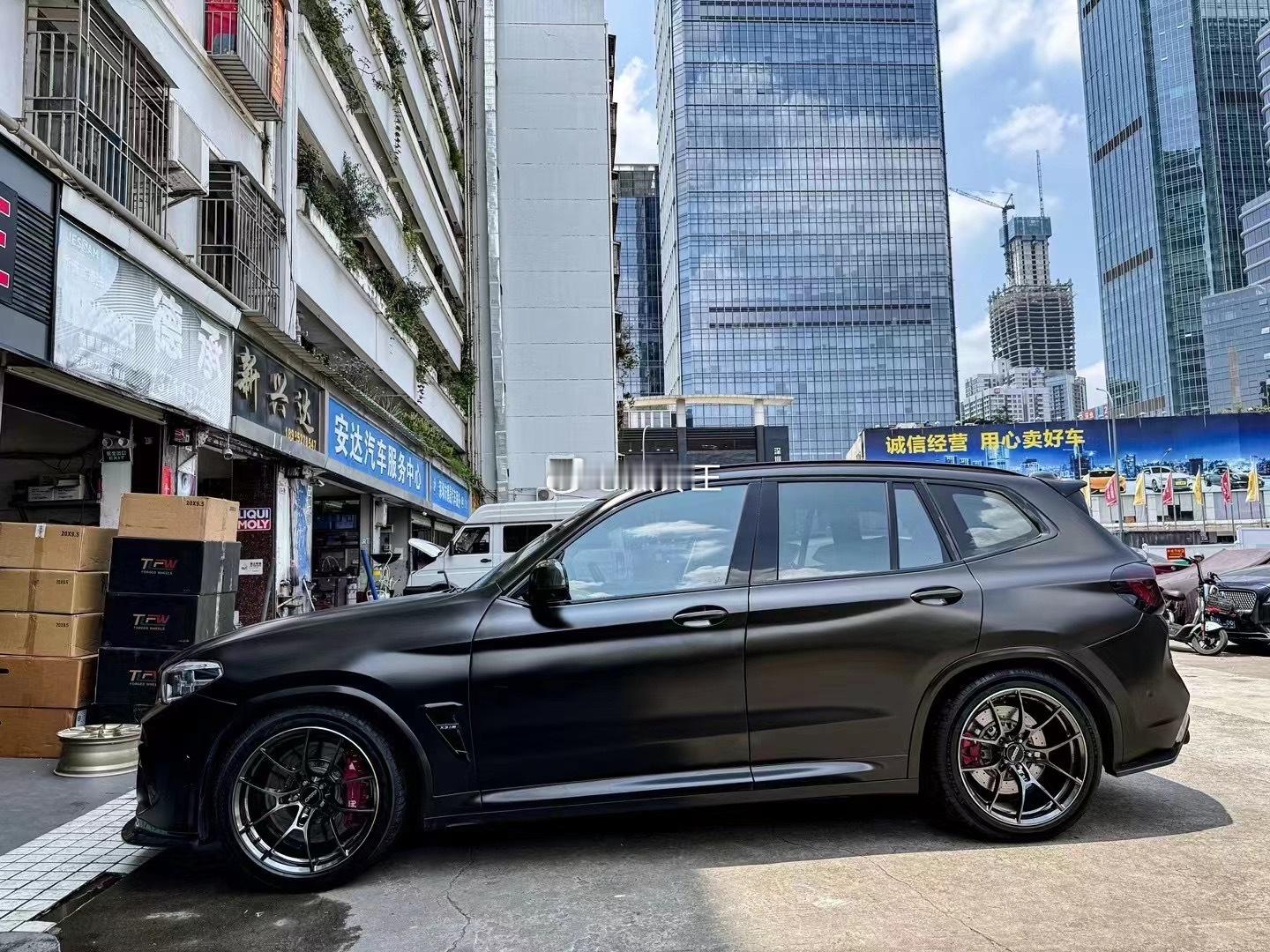 可以继续跟单了喂 🤩 RAYS G025 FD 20寸 9J ET25 10J