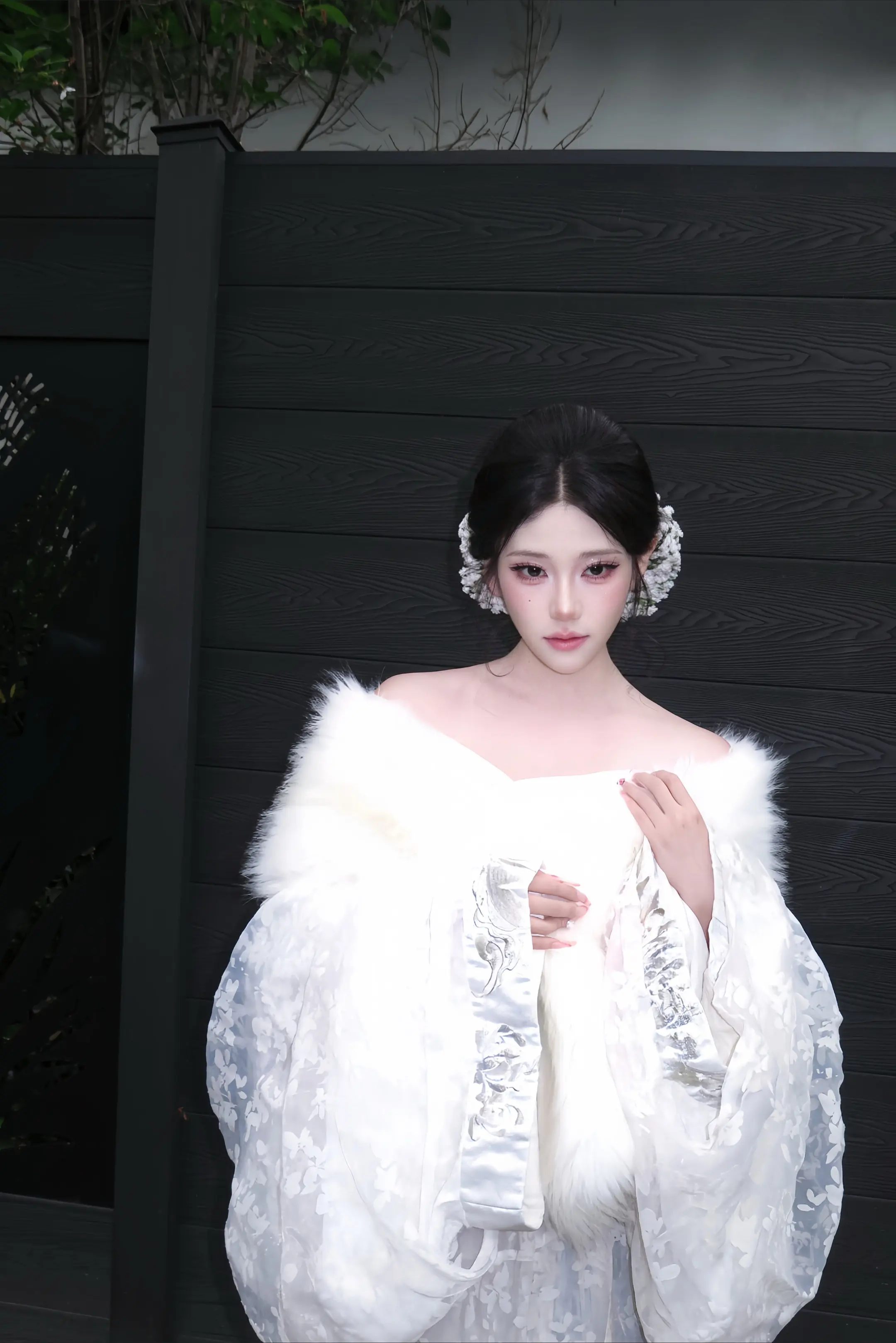 白水鉴心 我心可鉴