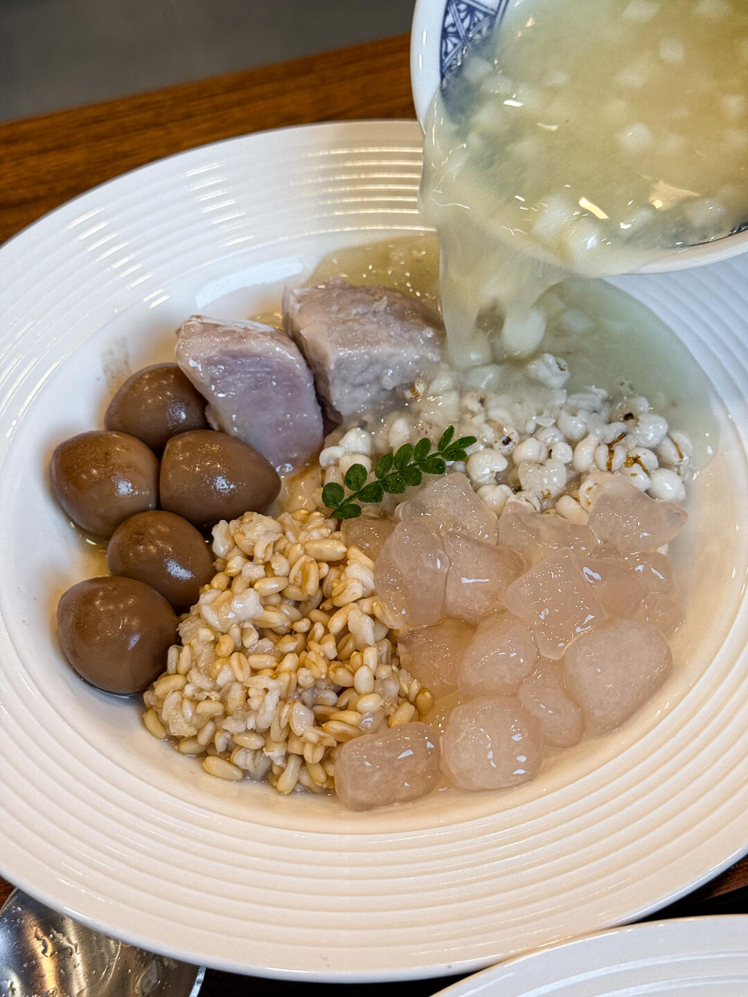 南京新开的！面包糖水店！