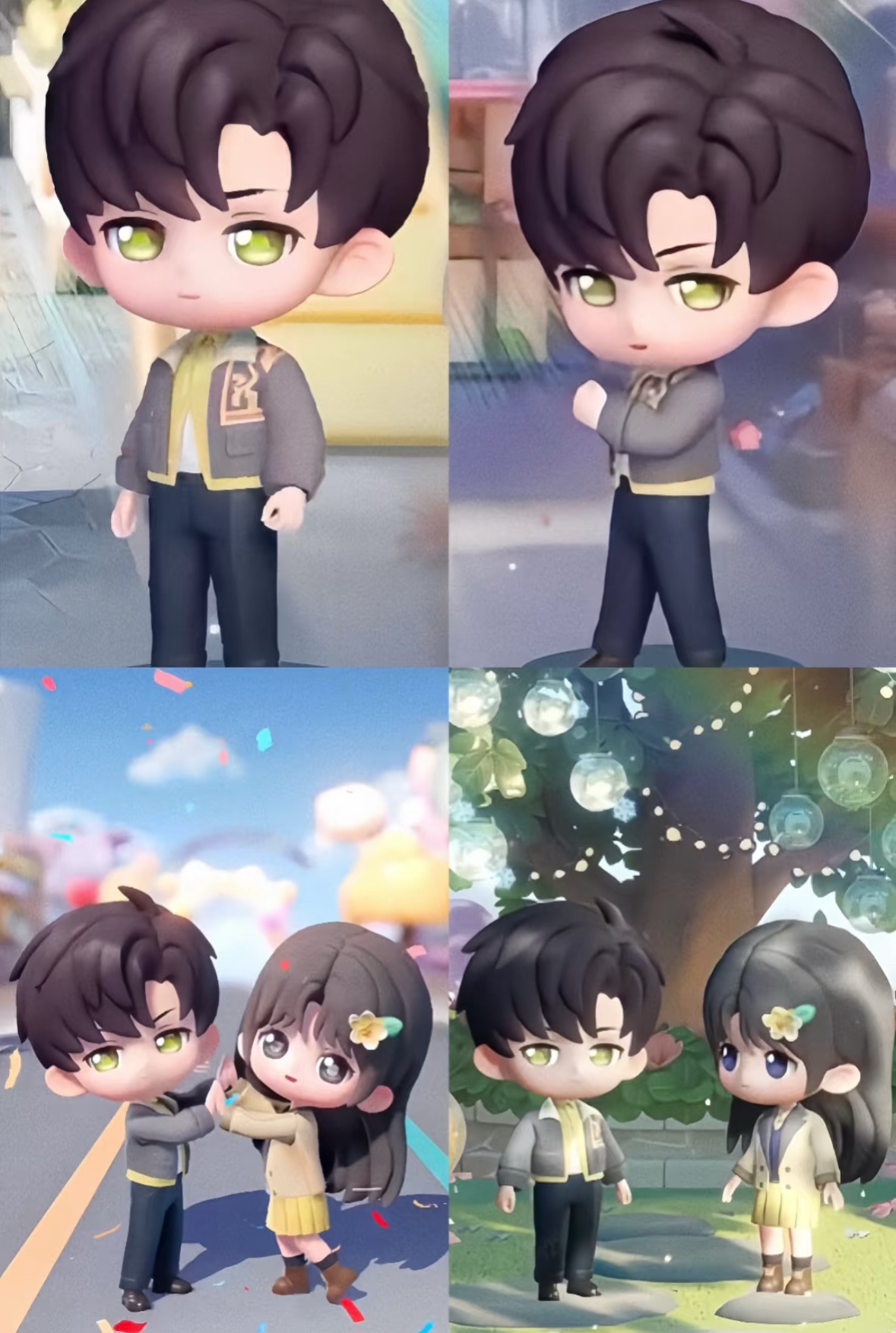 小黎你咋这么萌🍐 