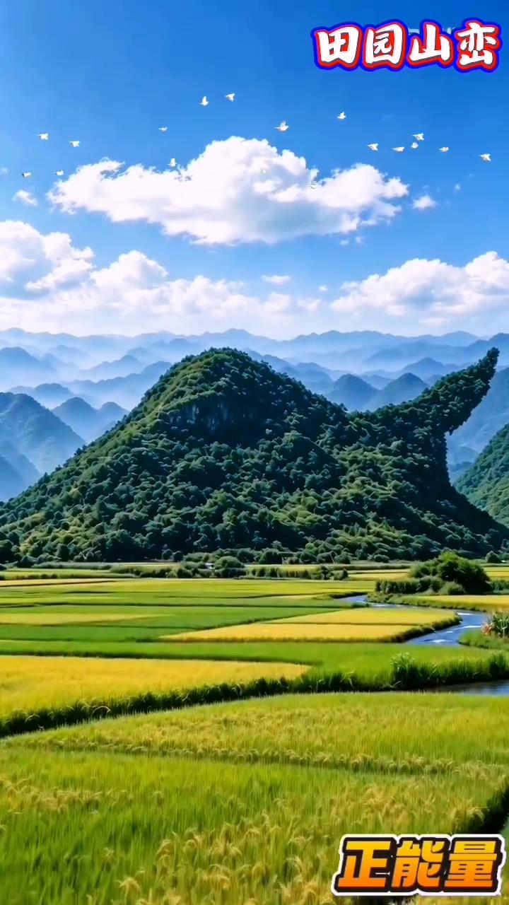 金鱼袋山风景。
金鱼泉山。金鱼袋山。