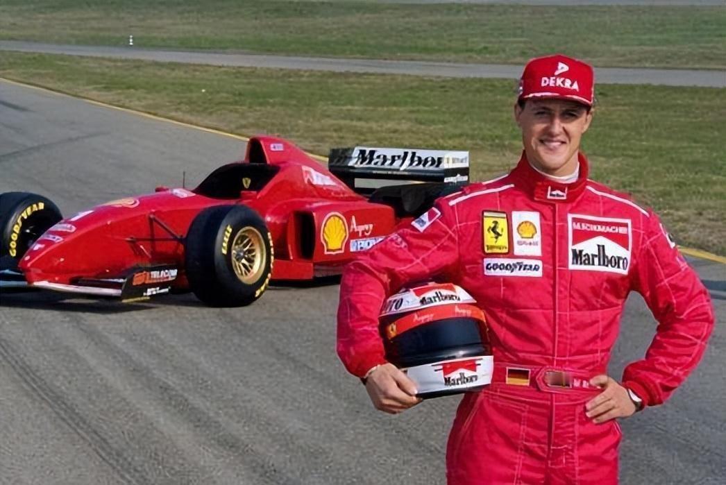 2026年1月3号今天是前著名法拉利车王：“迈克尔舒马赫”先生：“生日”———：