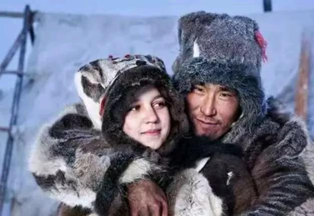因纽特人第一胎是夫妻原配的娃，第二胎必须是另一个男人，第三胎再换男人，没办法，为