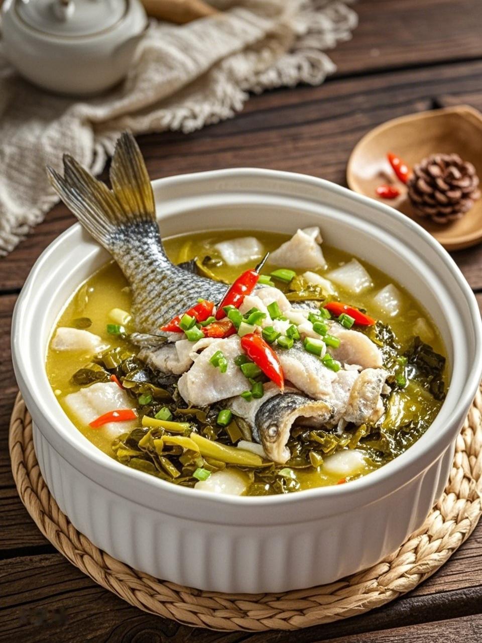 晚上吃了酸菜鱼、凉瓜炒肉。
在工业园门外的小菜馆。
陪我吃饭的是样品工程师，她是