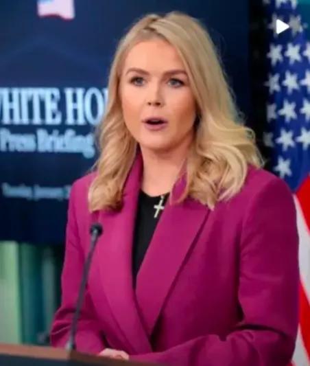 今天凌晨，卡罗琳在例行记者会上就日本挑起外交风波时表示：“美国早在1960年就与