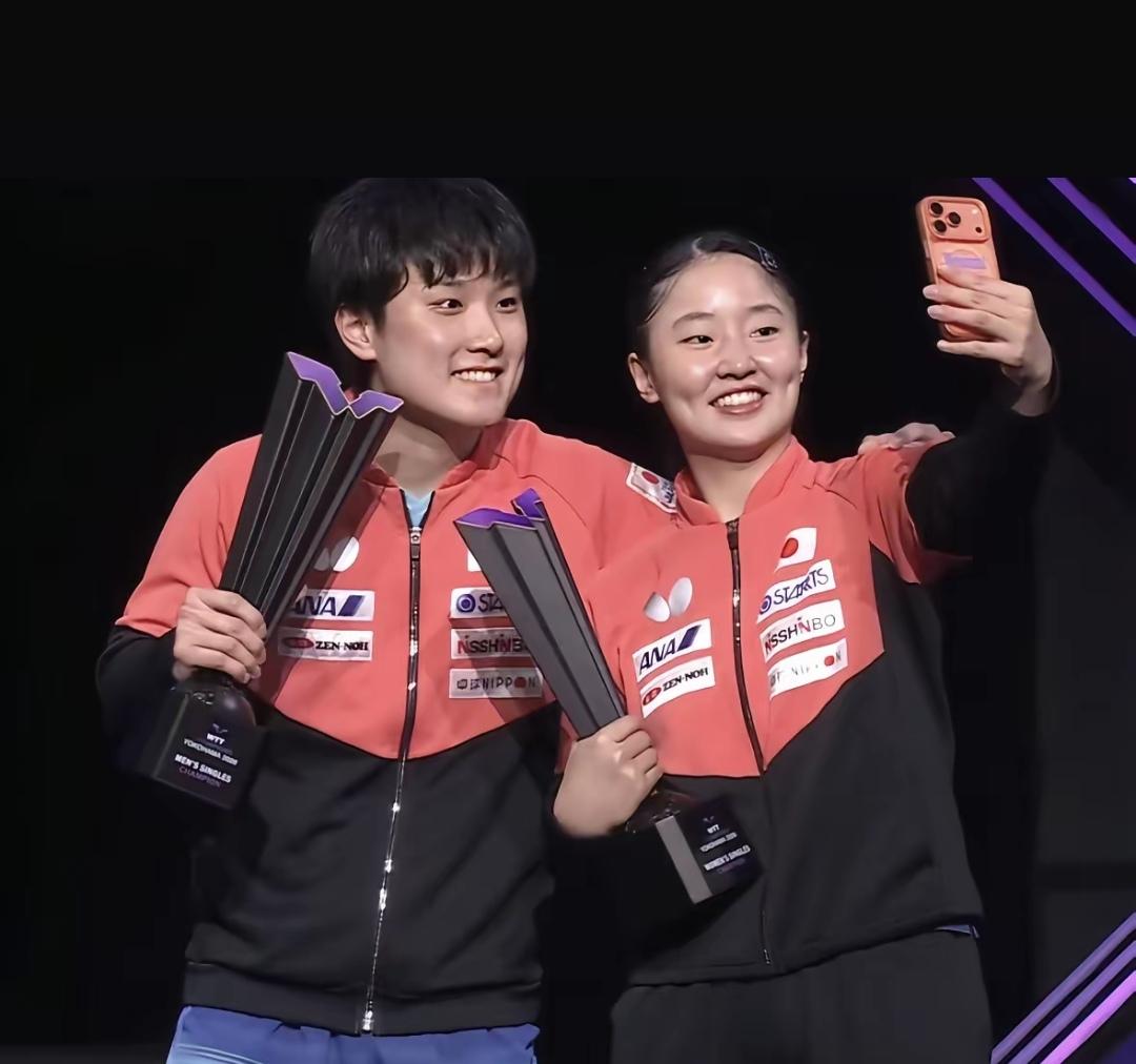 张本智和兄妹之所以能够成功，是因为他们没有退路，只能破釜沉舟、背水一战。

众所