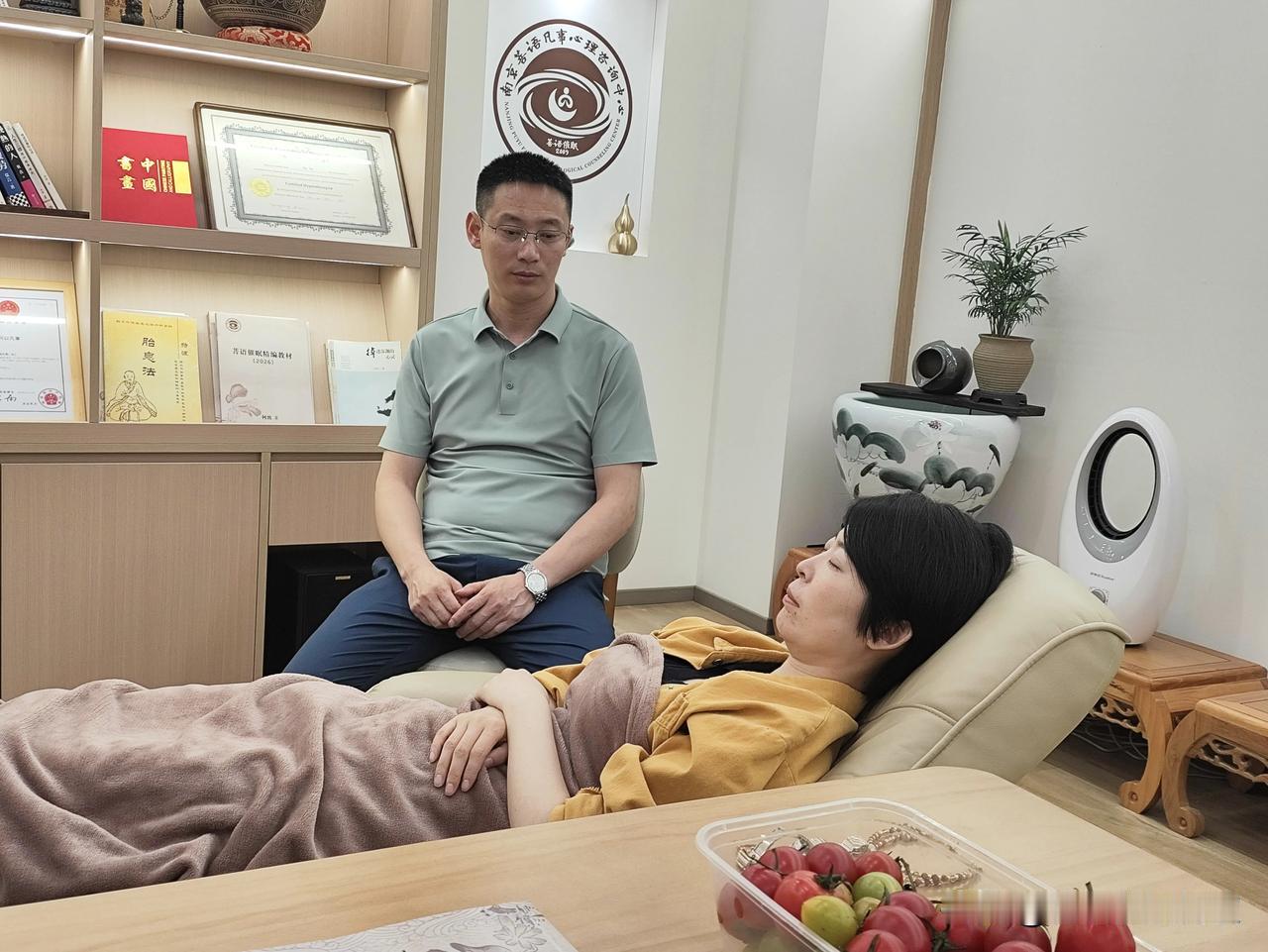 菩语催眠一对一高级精修课程圆满结业！全程专属精细化授课，深耕催眠实操、疗愈技术与