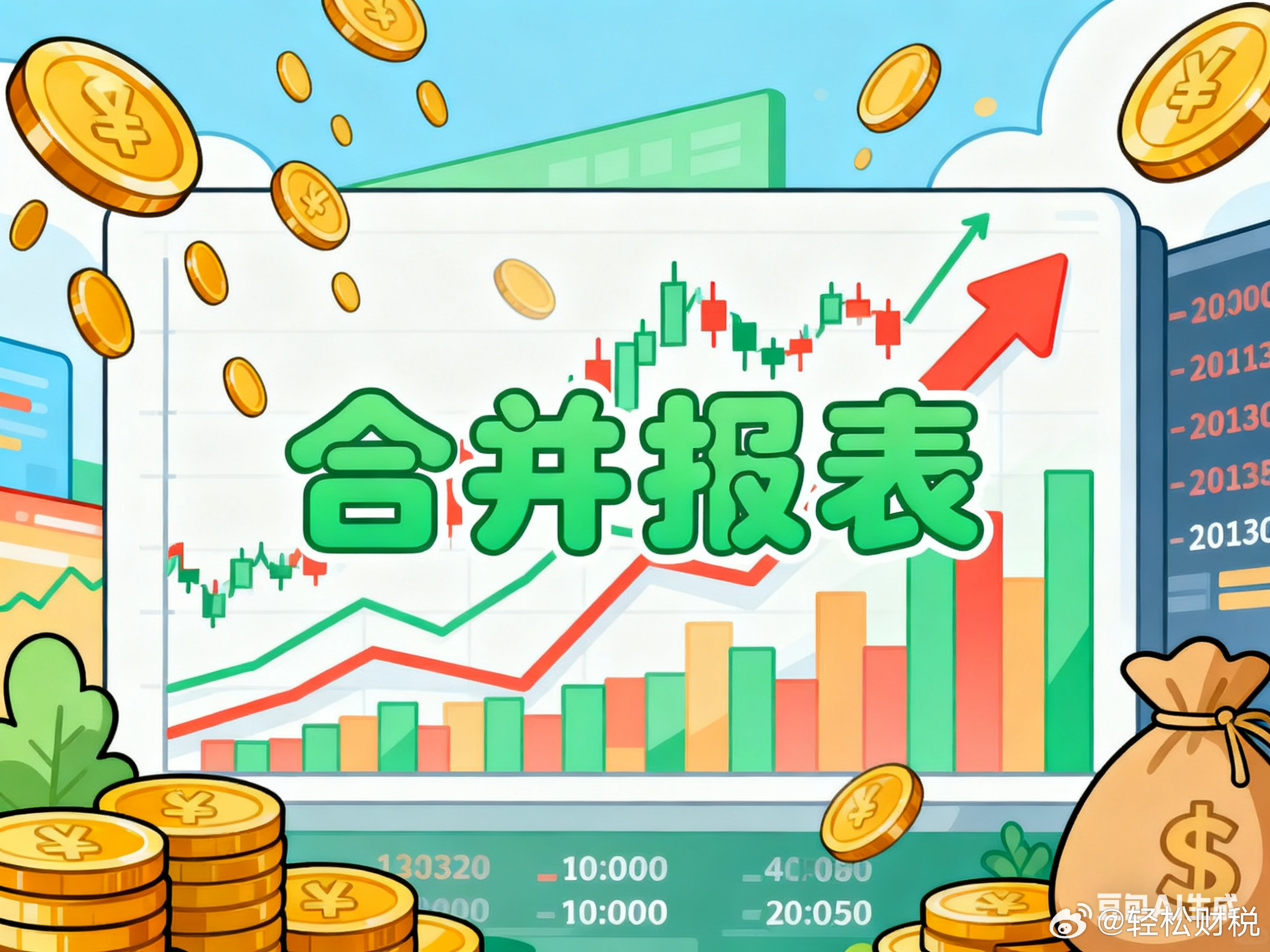 如何处理关联方租赁交易中的合并抵消问题？解答：关联方租赁交易合并抵消的核心是消除