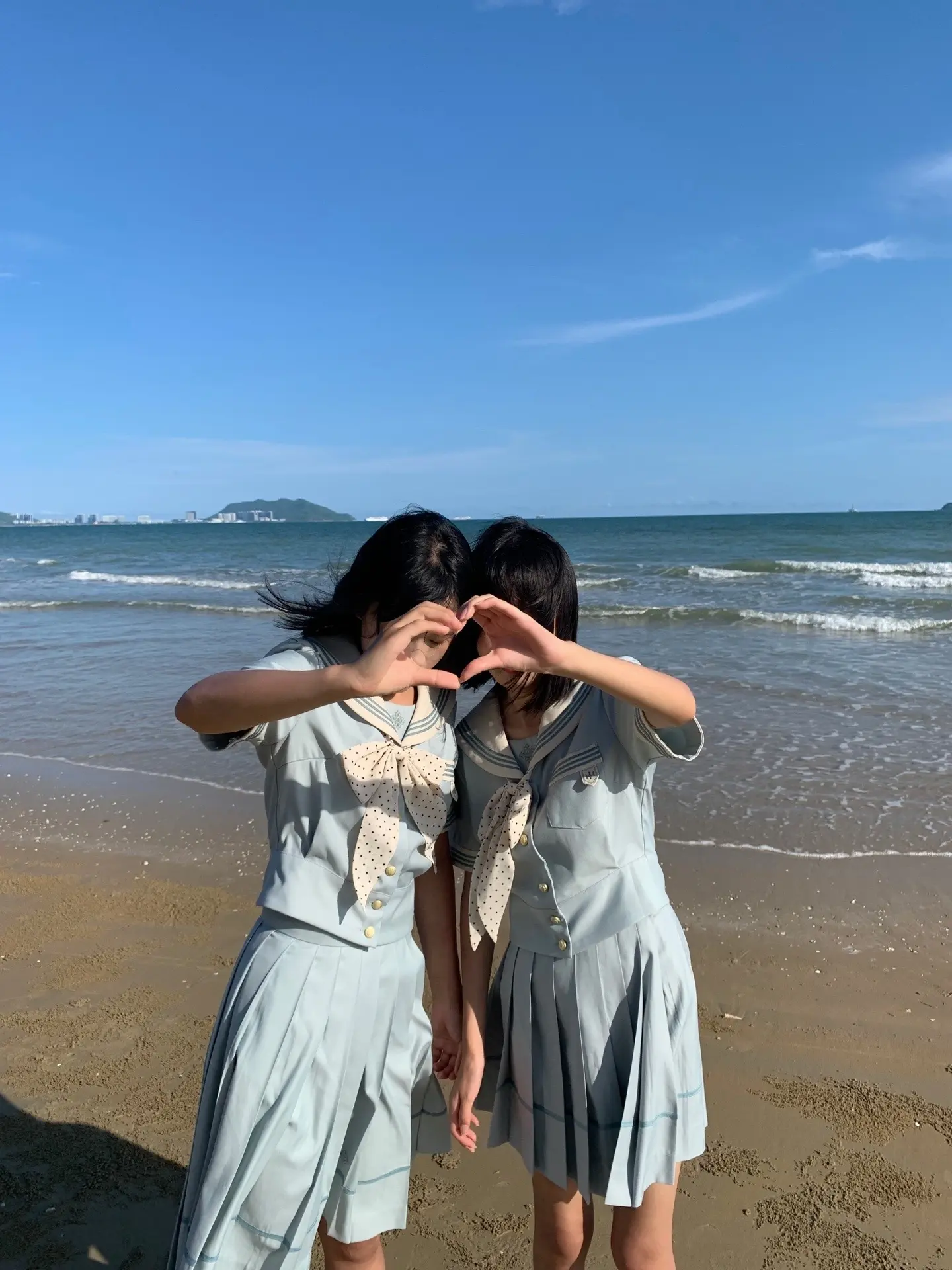海啊 干掉我这个内陆笨蛋吧。