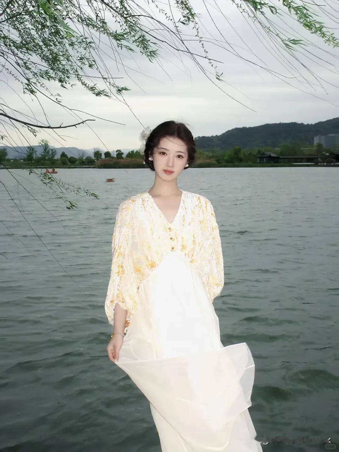 雨西湖～