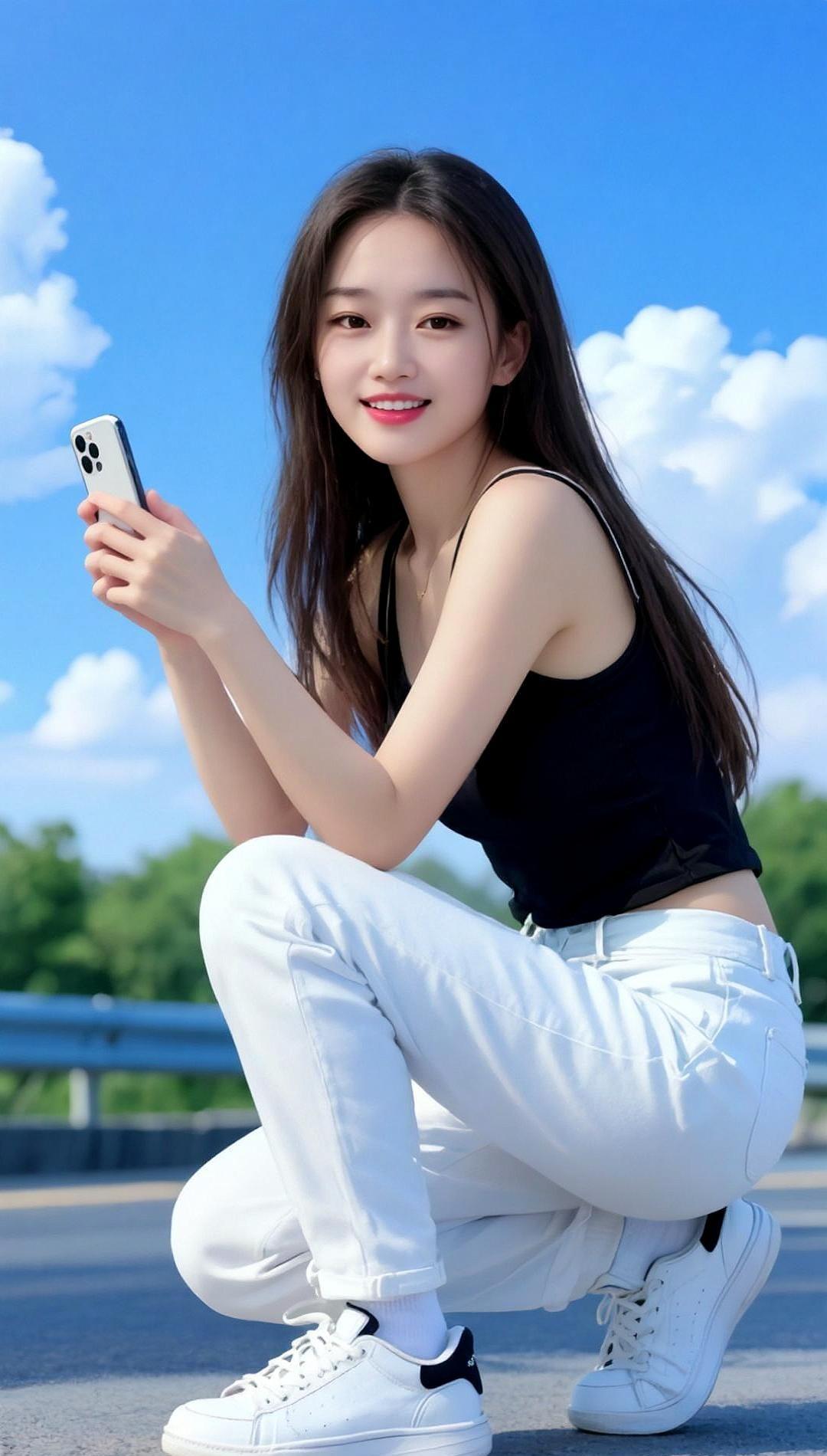 错过就错过吧~_~
            人生总会有点遗憾AI蓝天佳人