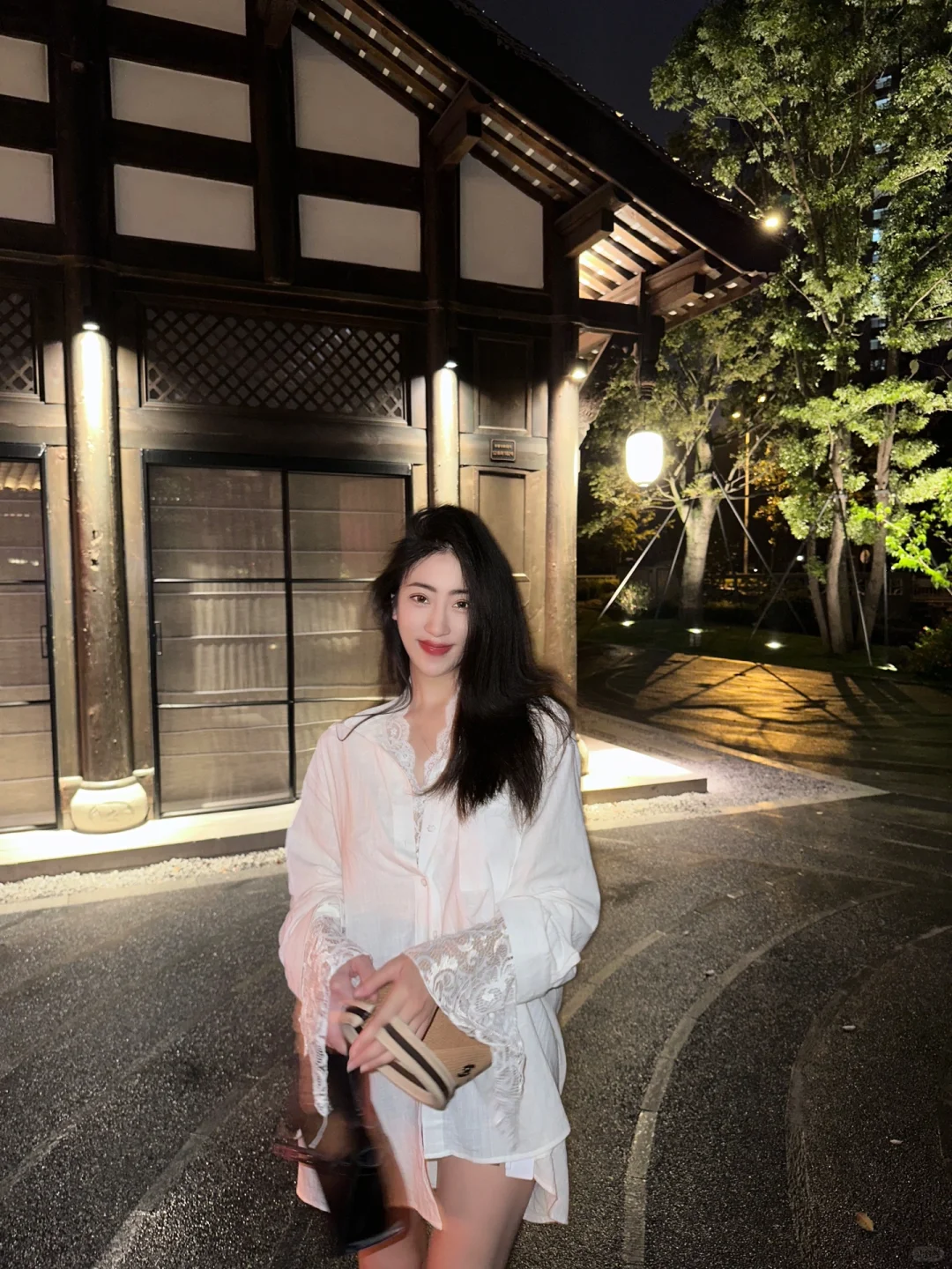 称之为遛弯神衣