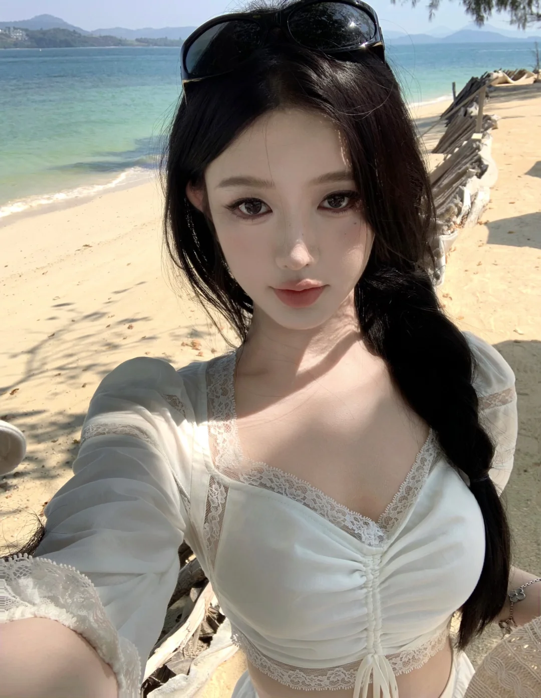 你是一块奶油小蛋糕🧁