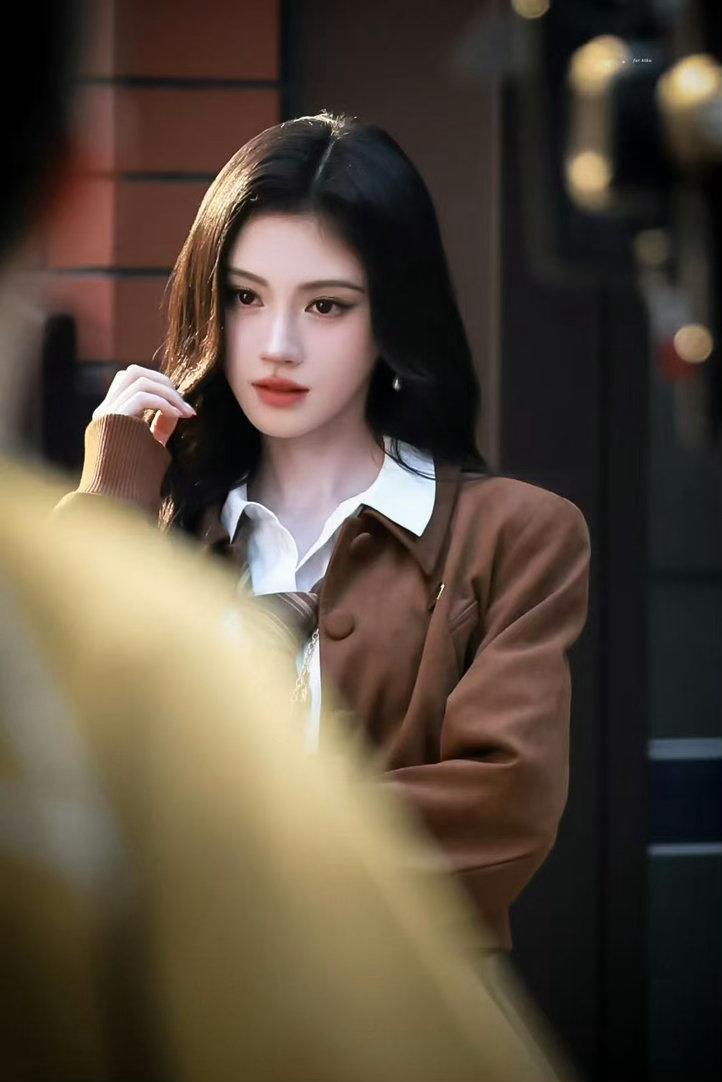 鞠婧祎[超话] jjy 鞠婧祎粉墨江湖 jjy 鞠婧祎澹台台 姐姐我们变强大了你
