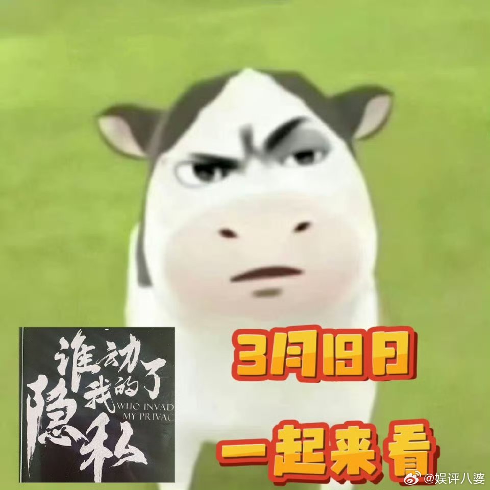 谁动了我的隐私定档《谁动了我的隐私》定档3月19日!《手机丢了》《墙里有钱》《秘