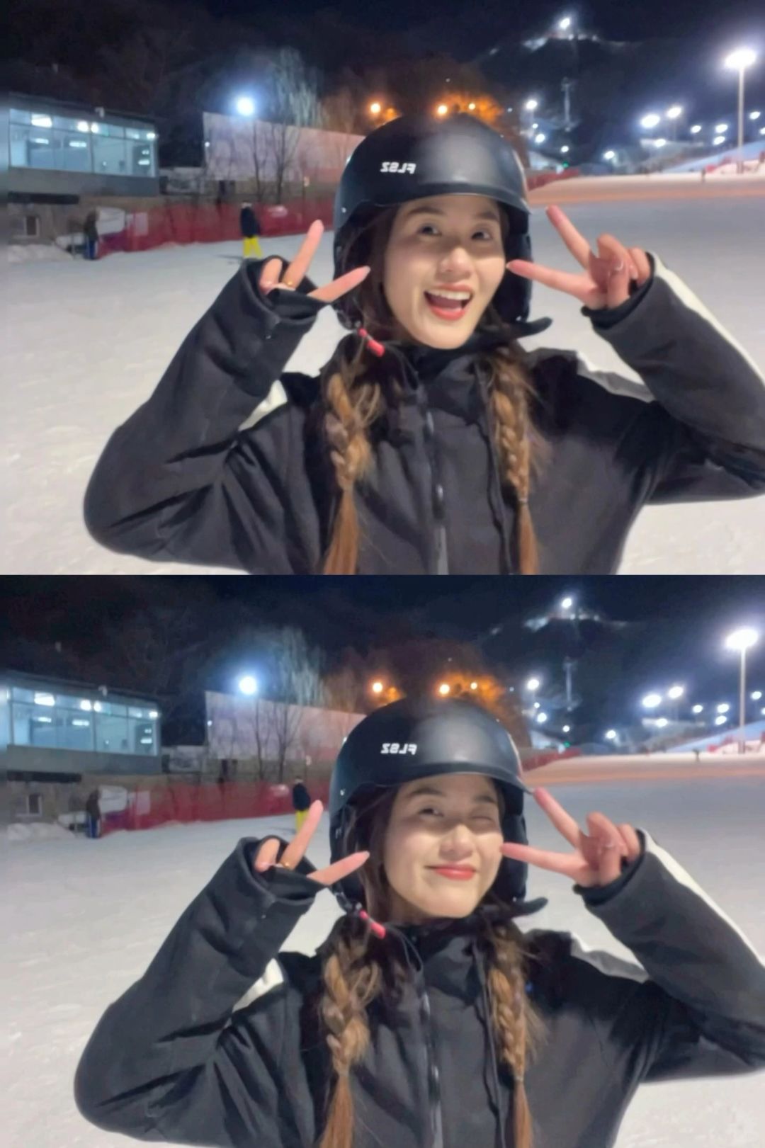 人菜瘾大系列滑雪⛷️