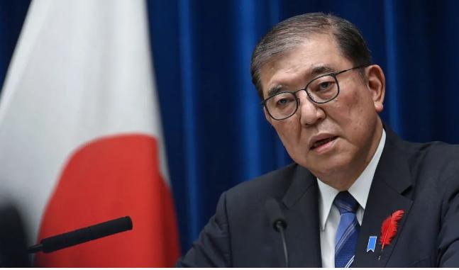 8月1日，根据日本媒体的报道，面对即将到来的二战结束80周年，石破茂考虑打破过去