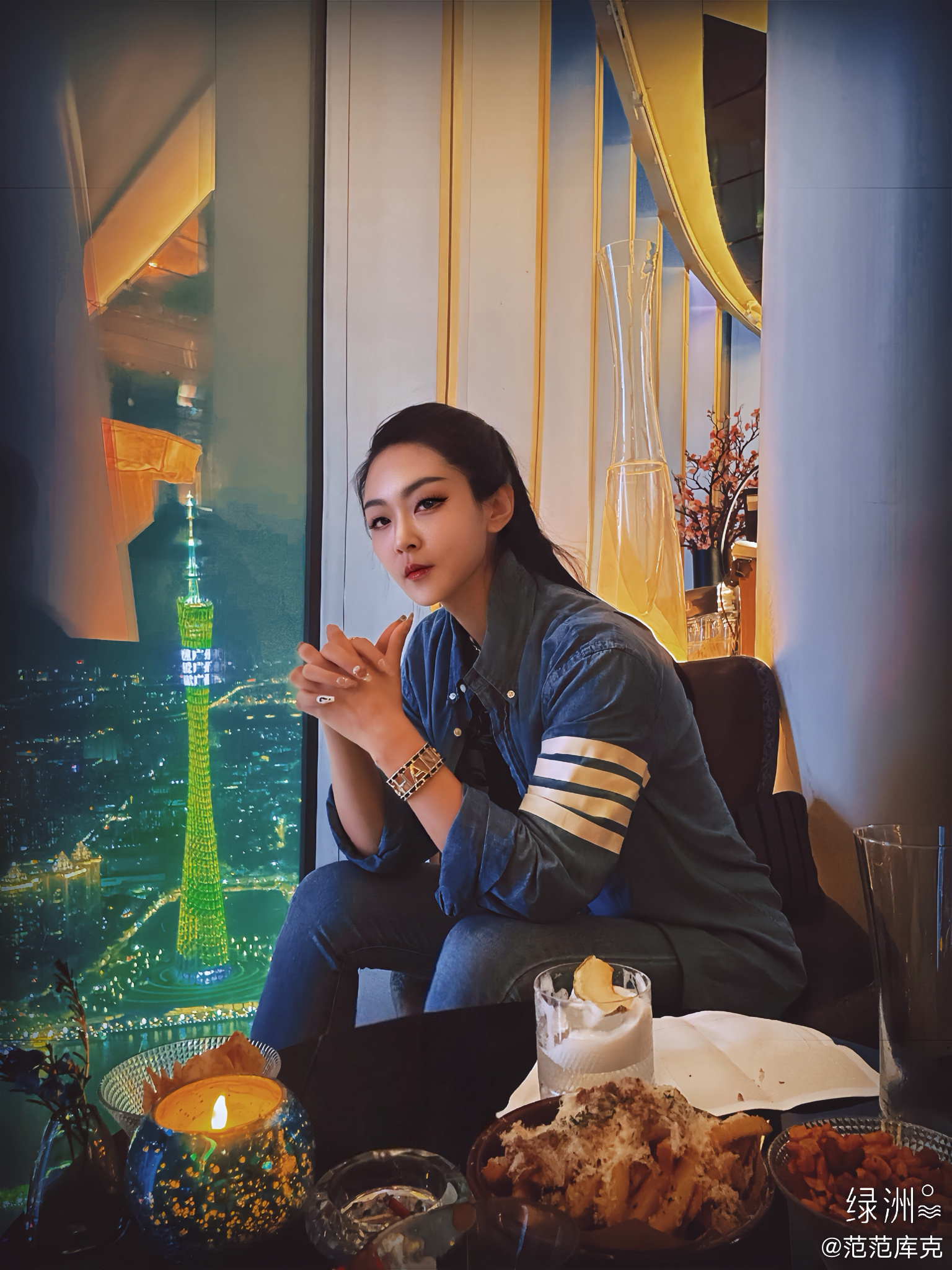 [破涕为笑]我的语文老师如果知道我现在这么乖一定很开心… 绿洲