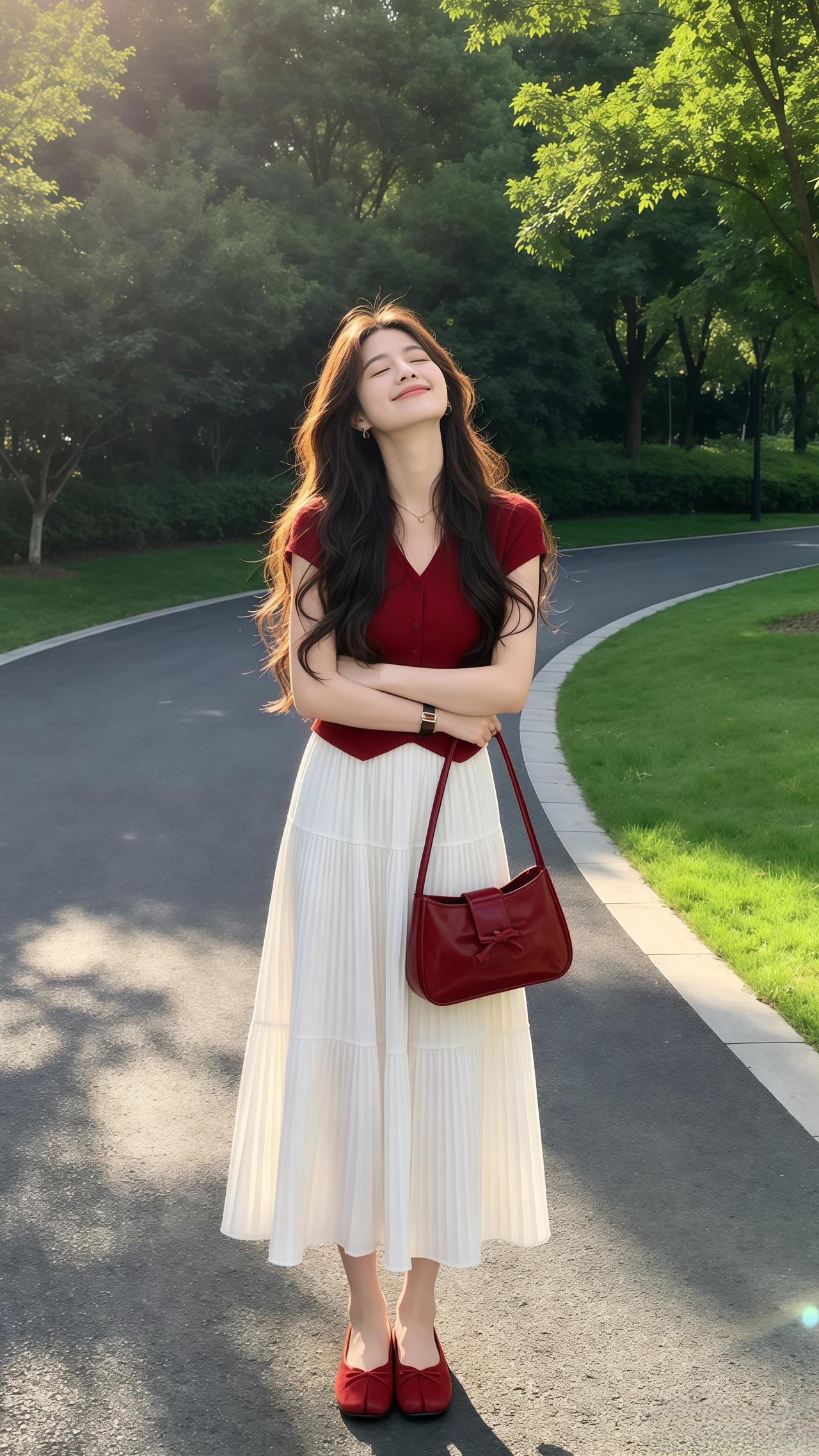 穿搭夏季穿搭今天穿什么韩系穿搭 ootd穿搭