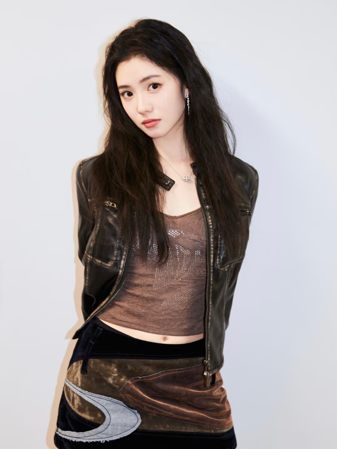 刘浩存 VOGUE 弄潮儿 FITS