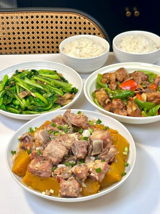 🥣  打工人的晚餐