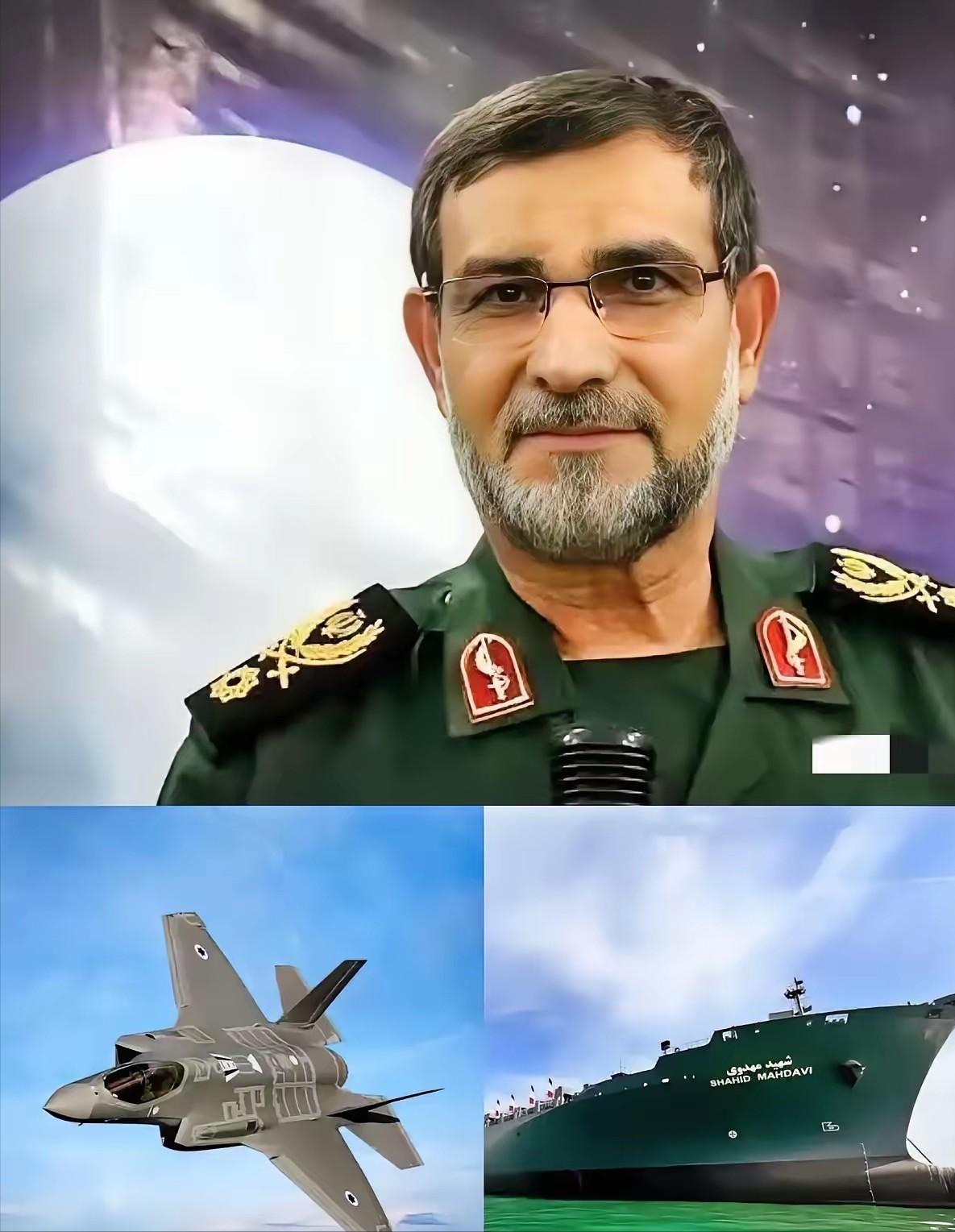 这下是真的要把天给捅破了！

2026年3月26日凌晨3时，伊朗阿巴斯港的夜幕深