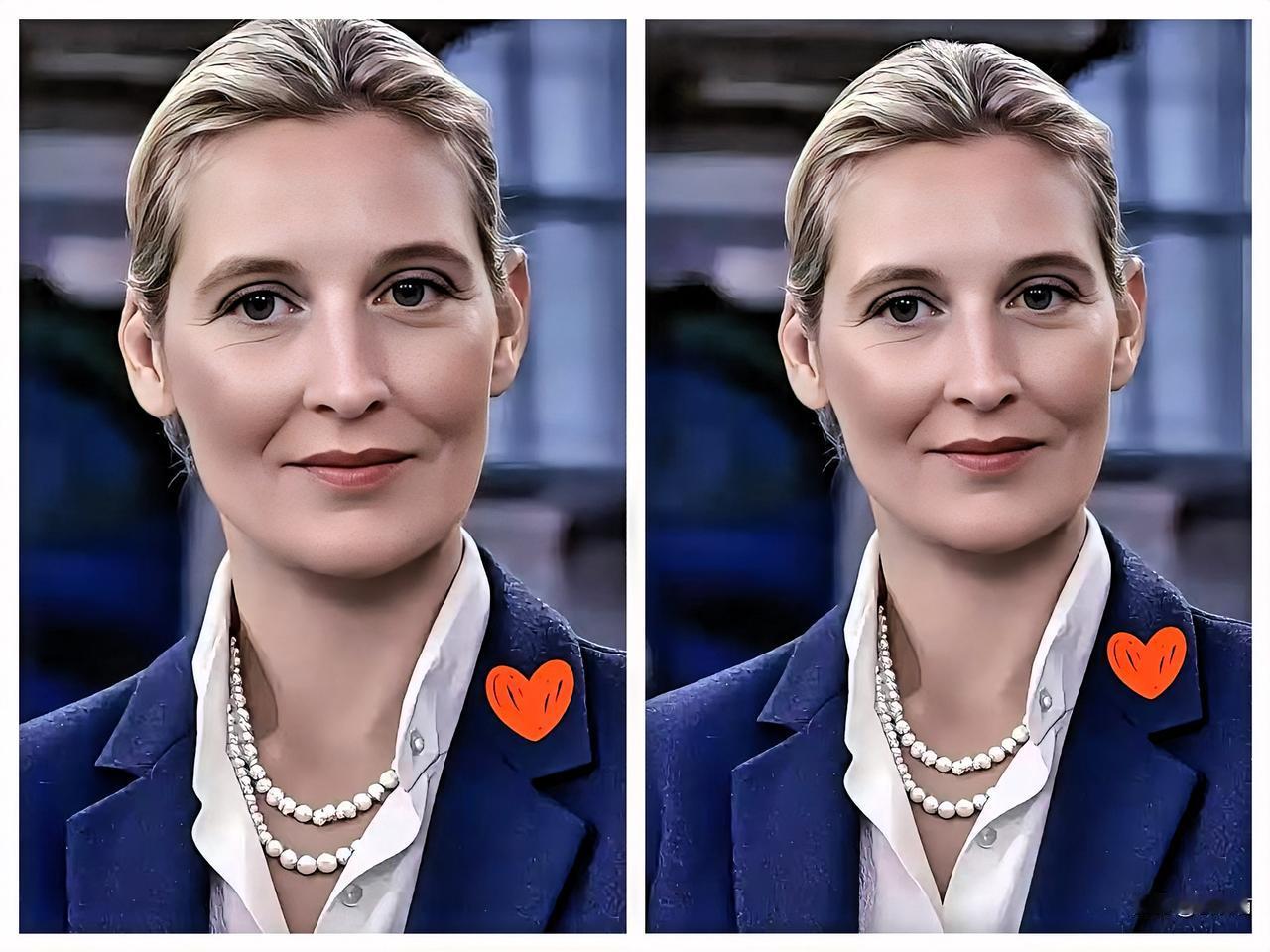 德国铁娘子魏德尔发出警告：千万不要把中国和俄罗斯混为一谈。她指出，中国是一个自信