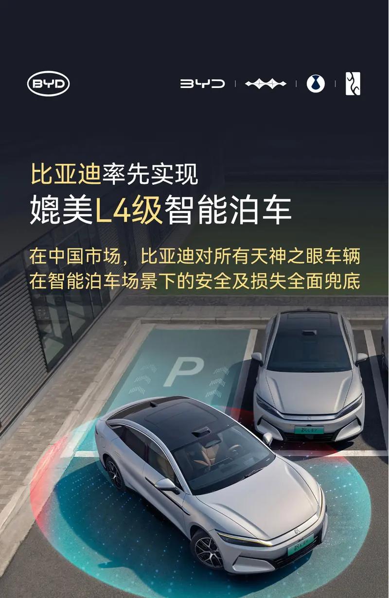 前两天比亚迪官宣给智驾兜底，今儿就有小伙伴问怎么兜，划重点：仅限智能泊车。媲美L