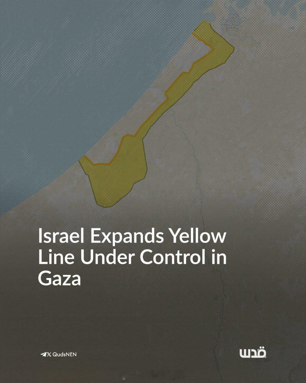 以色列媒体报道称，以色列政府计划进一步破坏加沙停火协议，命令以军扩大加沙占领区。