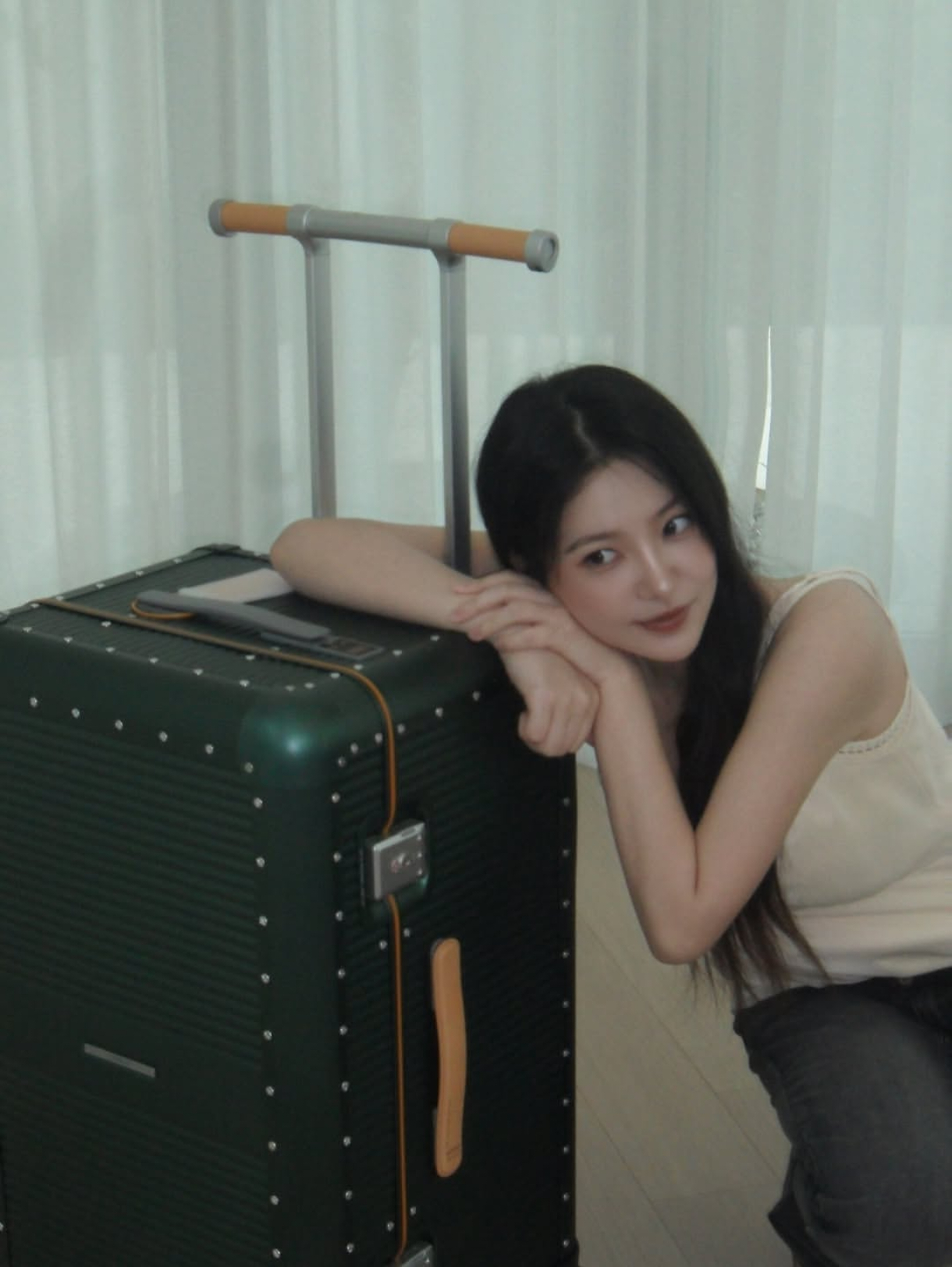 RedVelvet 💜YERI260818【yerimiese】更新IG 