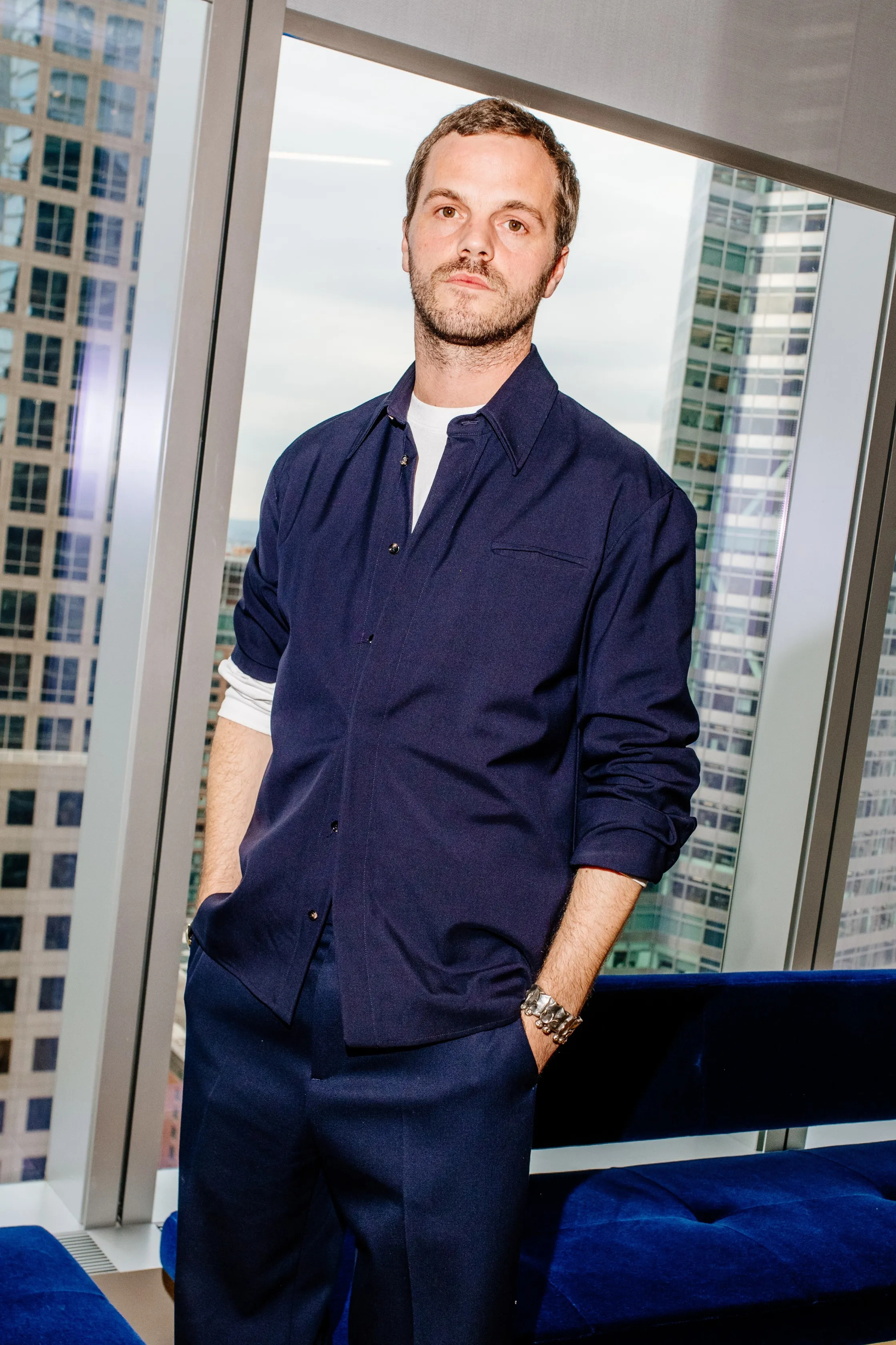 尘埃落定 ，CHANEL 正式宣布设计师 Matthieu Blazy 成为品牌