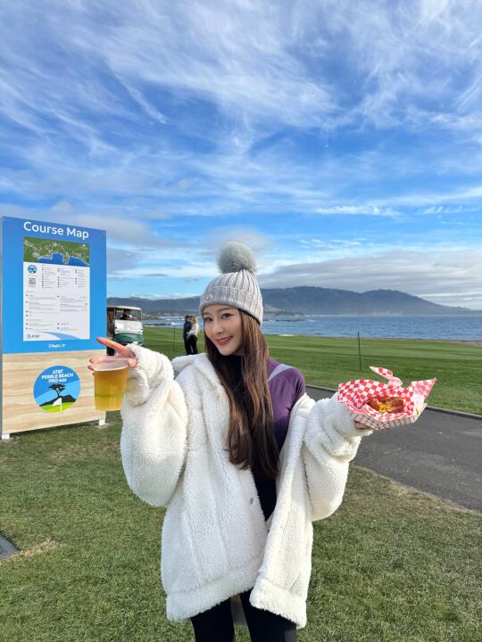 高尔夫球手们梦寐以求的殿堂