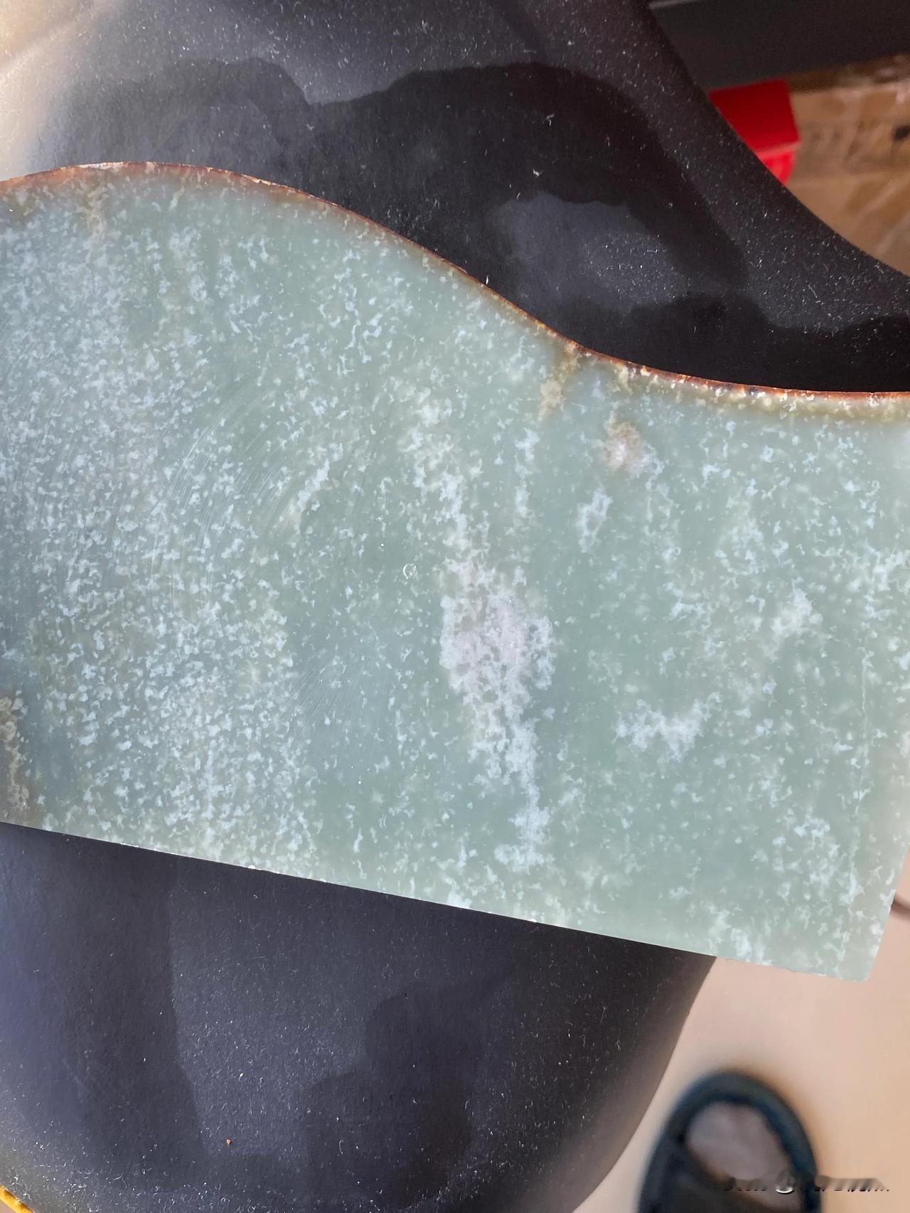 棉！新疆和田玉致命的缺点！
根据自己多年玩和田玉的经验。把和田玉的缺点排序为：一