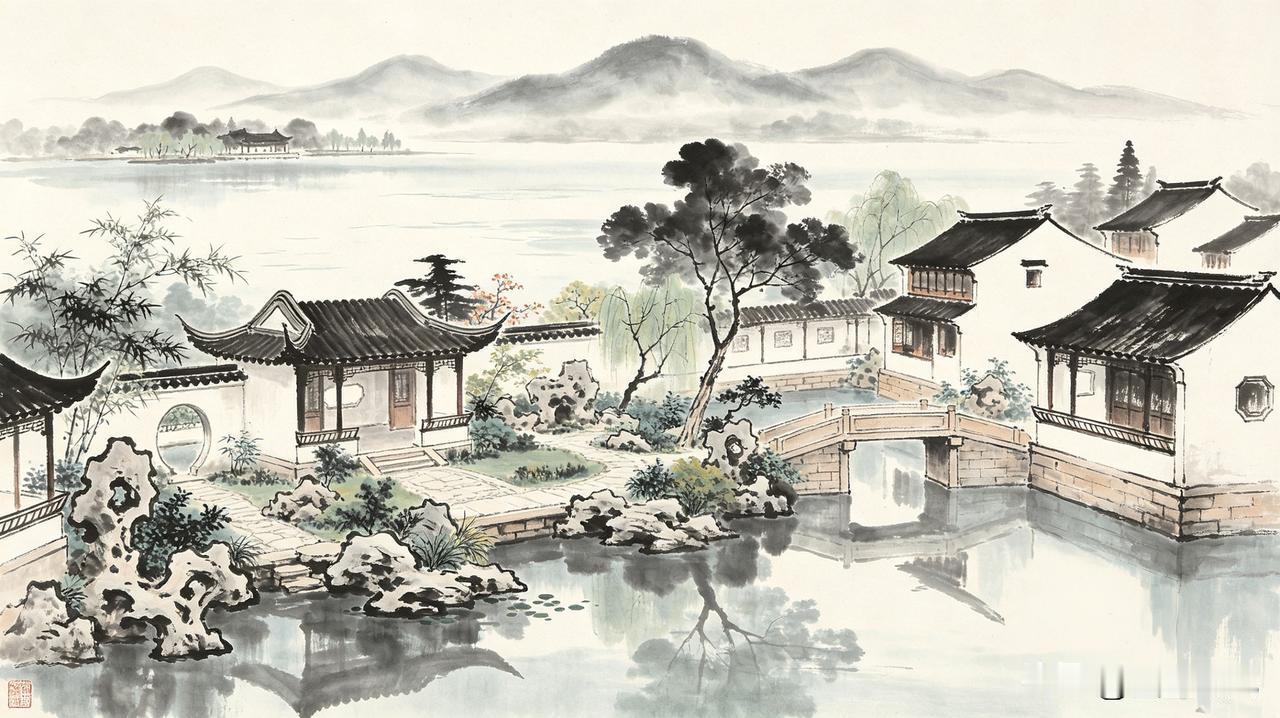 到底杭州古韵浓还是苏州浓一些呢?都说上有天堂，下有苏杭，两座江南名城各有风华，古