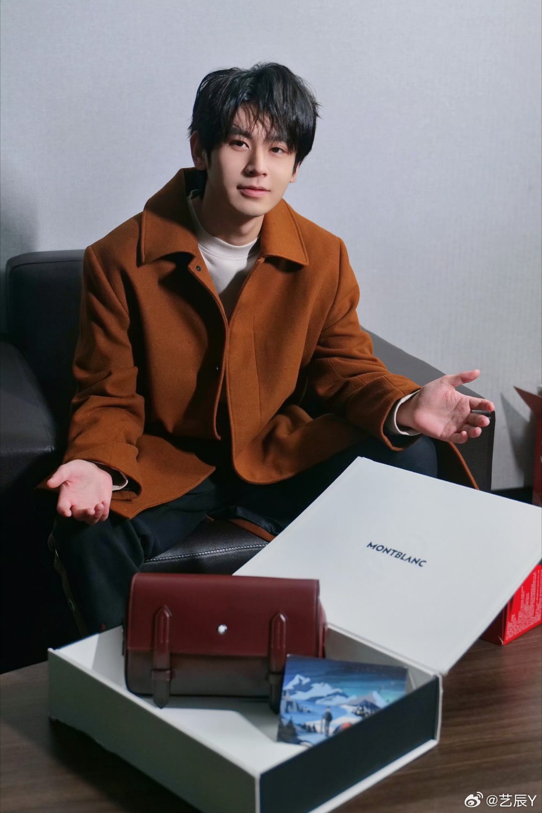 无畏NoFear 🍑心光自为引多远都无畏 “没有横空出世的运气，只有不为人知的