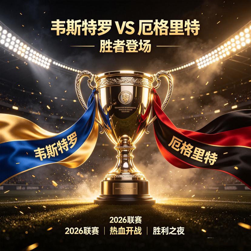 主场防线固若金汤，韦斯特罗迎战厄格里特冲击连胜韦斯特罗近期联赛走势十分稳健，近五