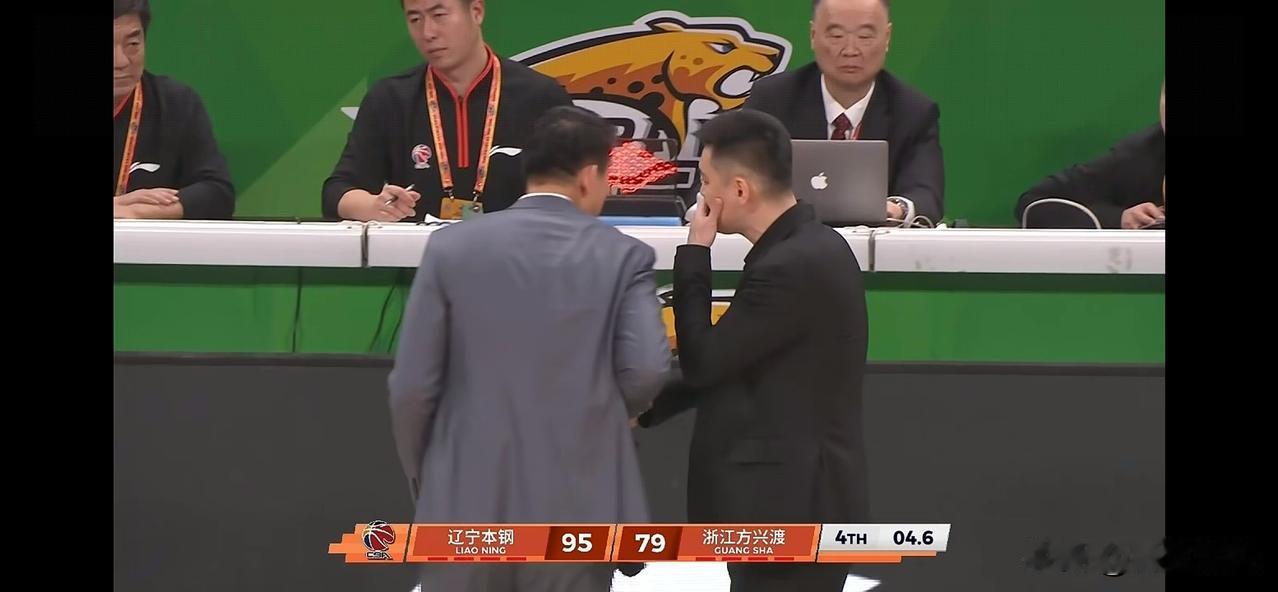 辽宁男篮用一场酣畅淋漓的一场大胜，宣告了自己还是有实力挑战强队的，在今天刚刚结束