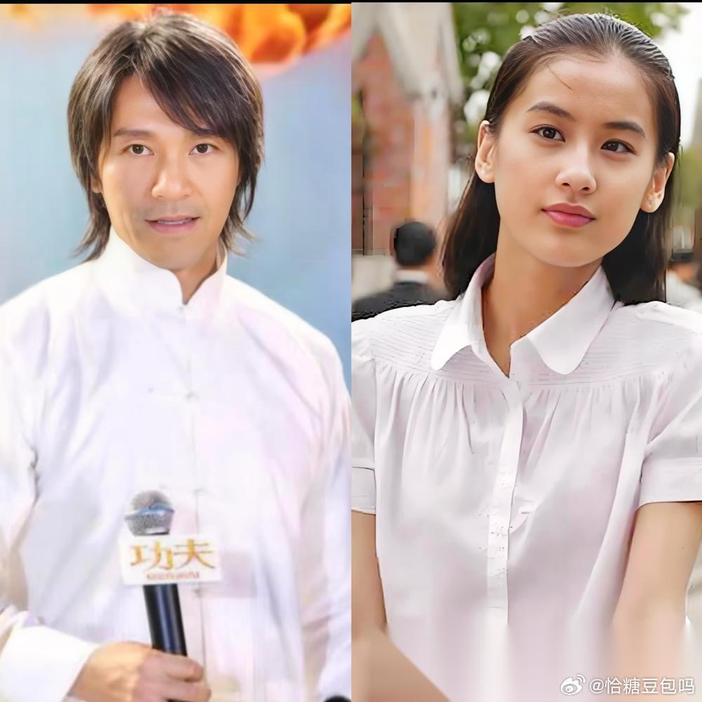 很多人都以为黄圣依是背叛周星驰。 其实，官司是黄圣依打赢的。 2005年，黄圣依