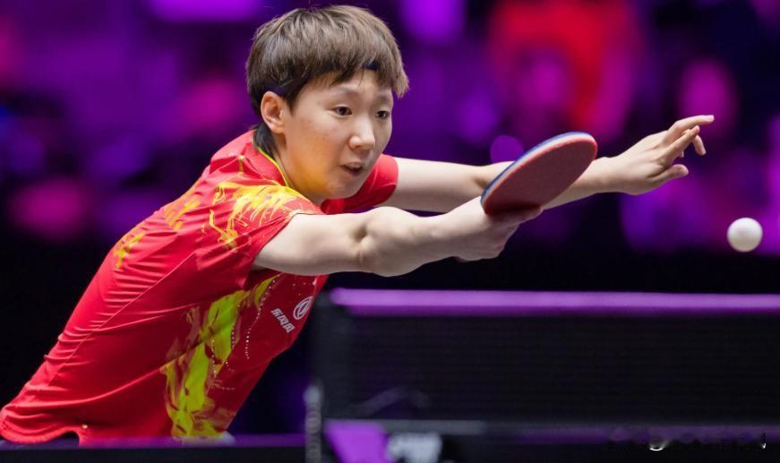 全程看了第五局10-8的赛点没拿下，决胜局更是5-9落后，妥妥的自己给自己挖坑，