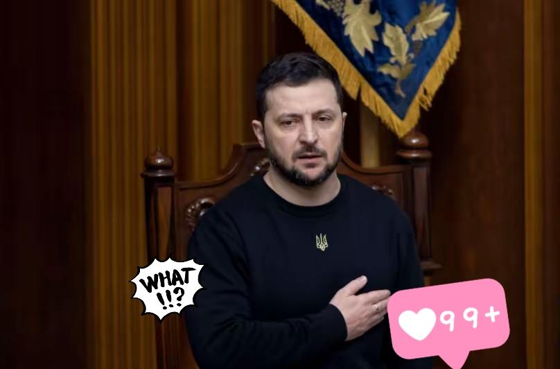 乌克兰总统泽连斯基传来新消息了！

12月29日乌克兰总统泽连斯基在接受媒体采访