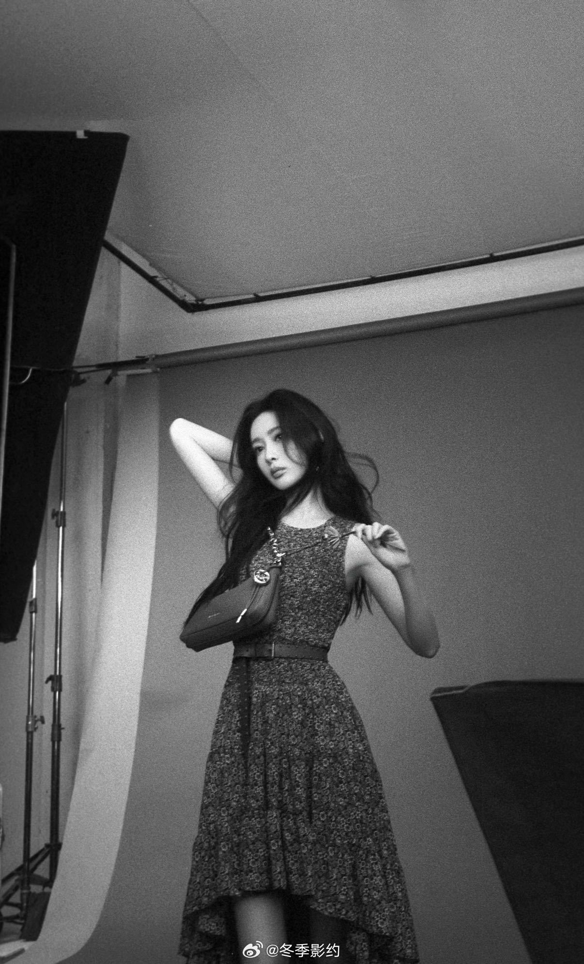 孟子义这个状态速速进组现偶孟子义这状态不进现偶天理难容！时尚表现力满分，风格驾驭